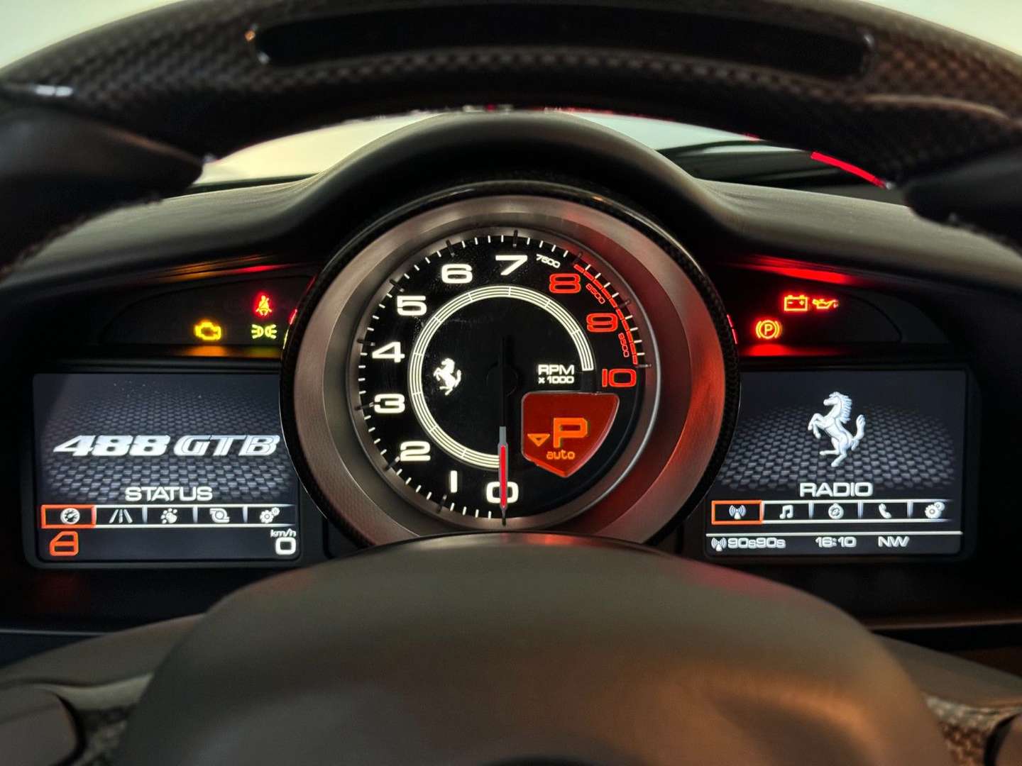 Ferrari 488 - 2015 - Joinsteer - #13