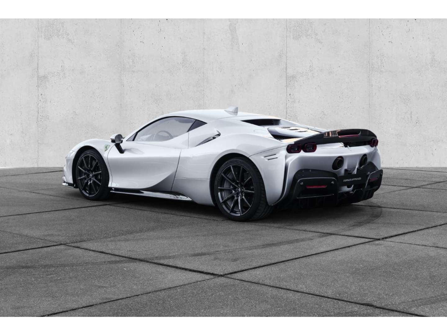 Ferrari SF90 Stradale - 2020 - Joinsteer - #2