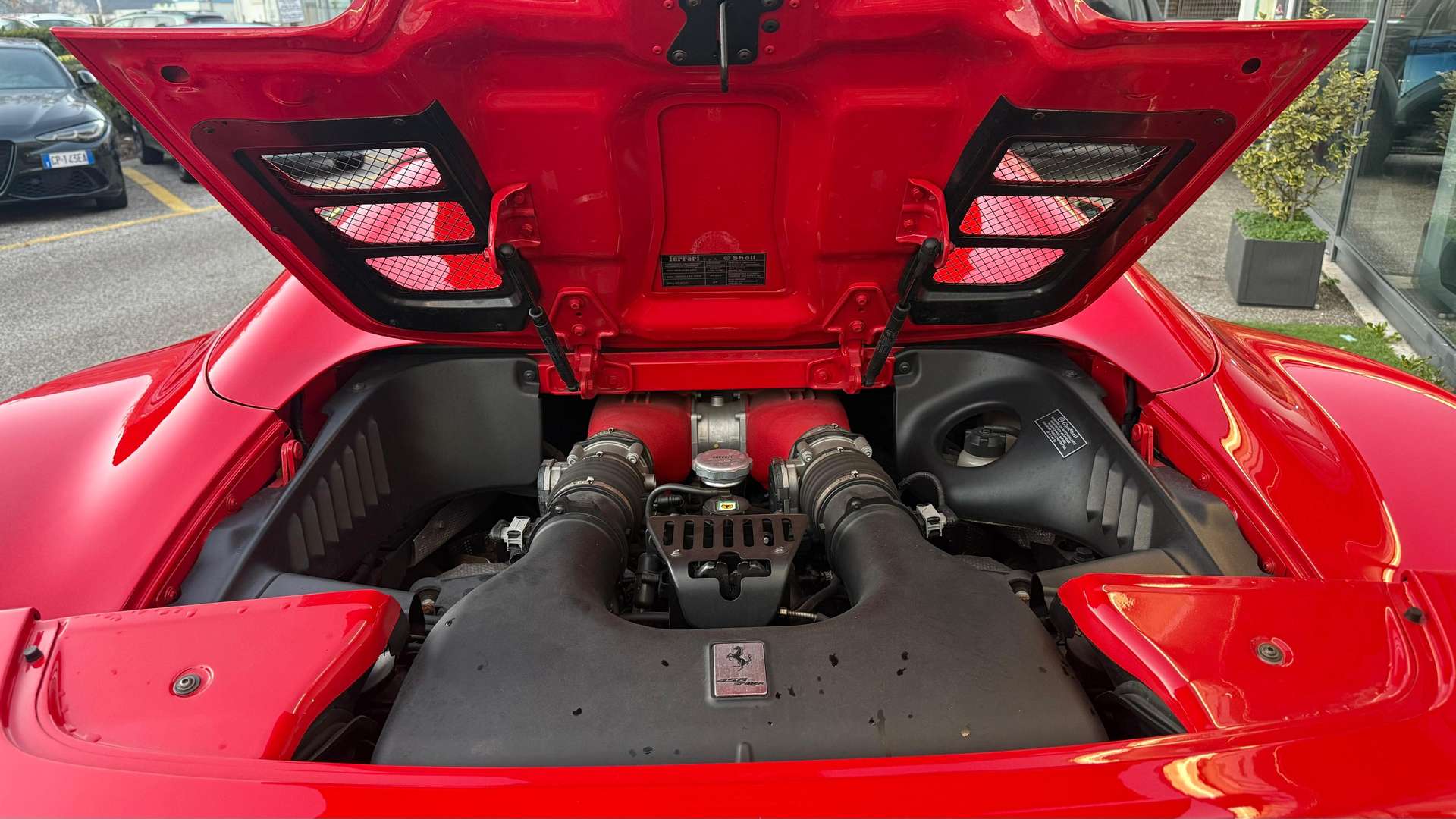 Ferrari 458 Spider - 2012 - Joinsteer - #14