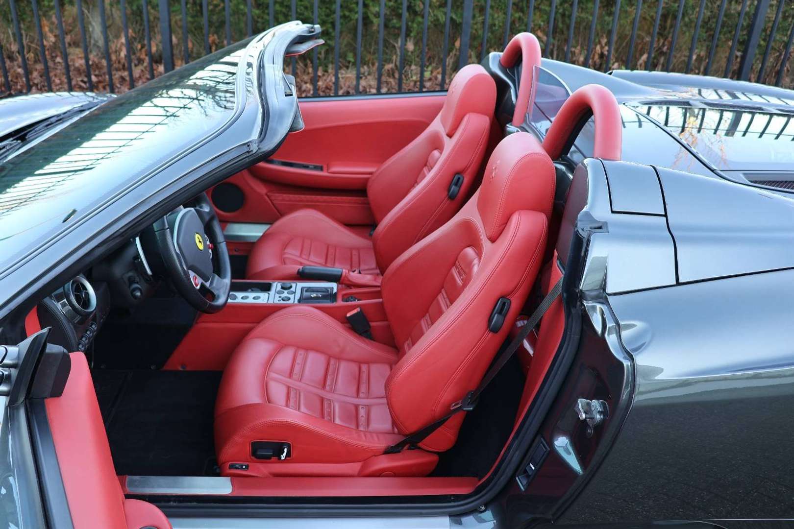 Ferrari F430 Spider - 2007 - Joinsteer - #45