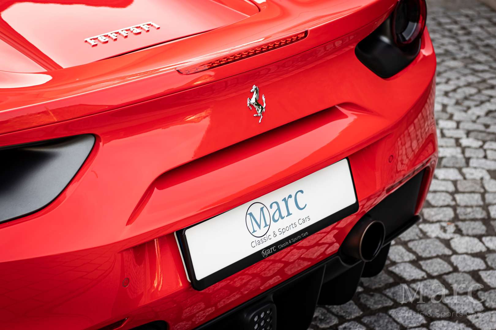 Ferrari 488 Spider - 2017 - Joinsteer - #17