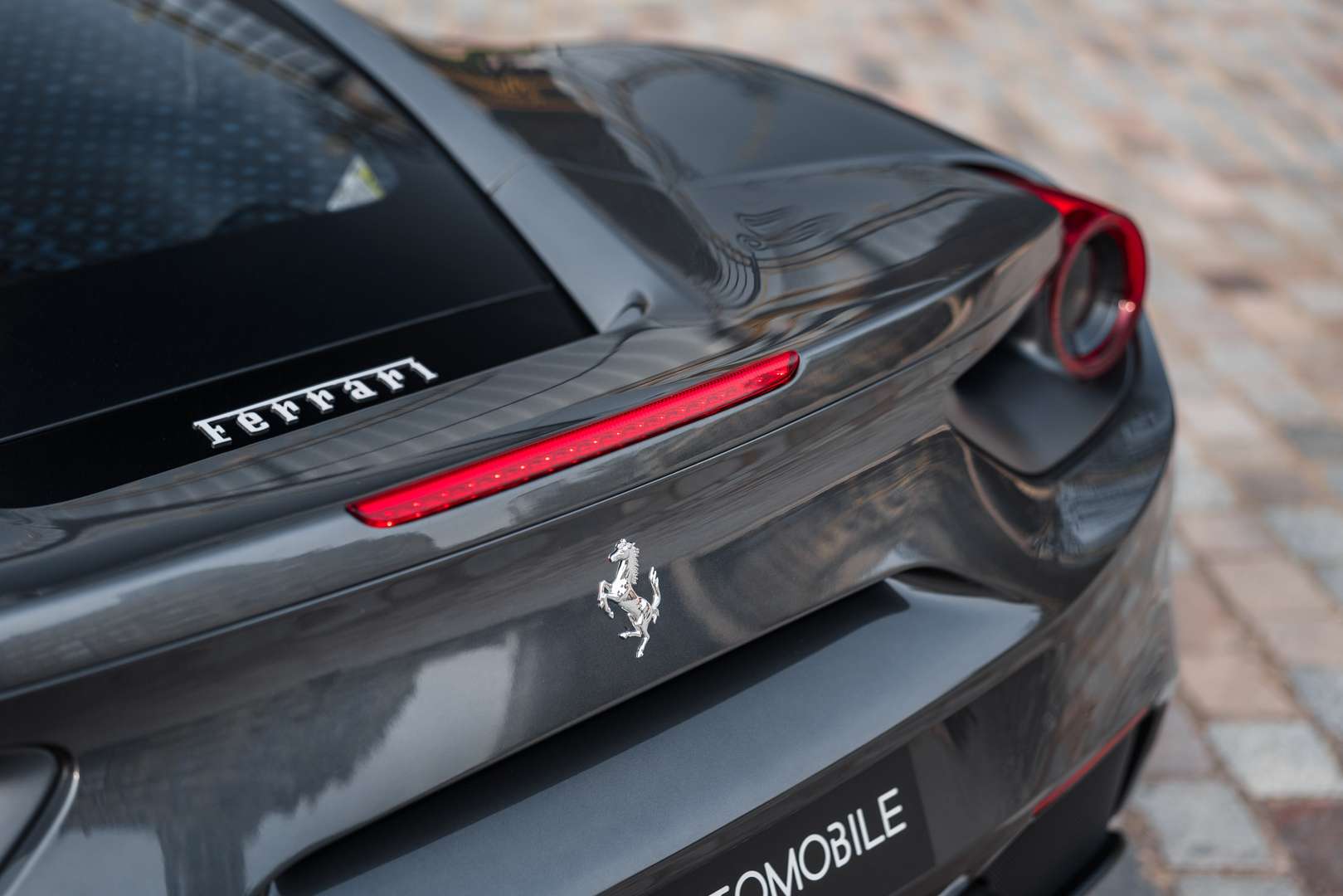 Ferrari 488 GTB - 2016 - Joinsteer - #43