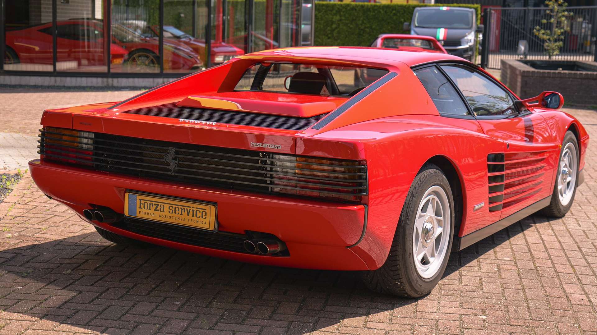 Ferrari Testarossa - 1987 - Joinsteer - #14