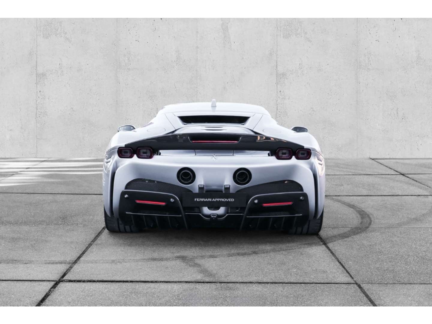 Ferrari SF90 Stradale - 2020 - Joinsteer - #3