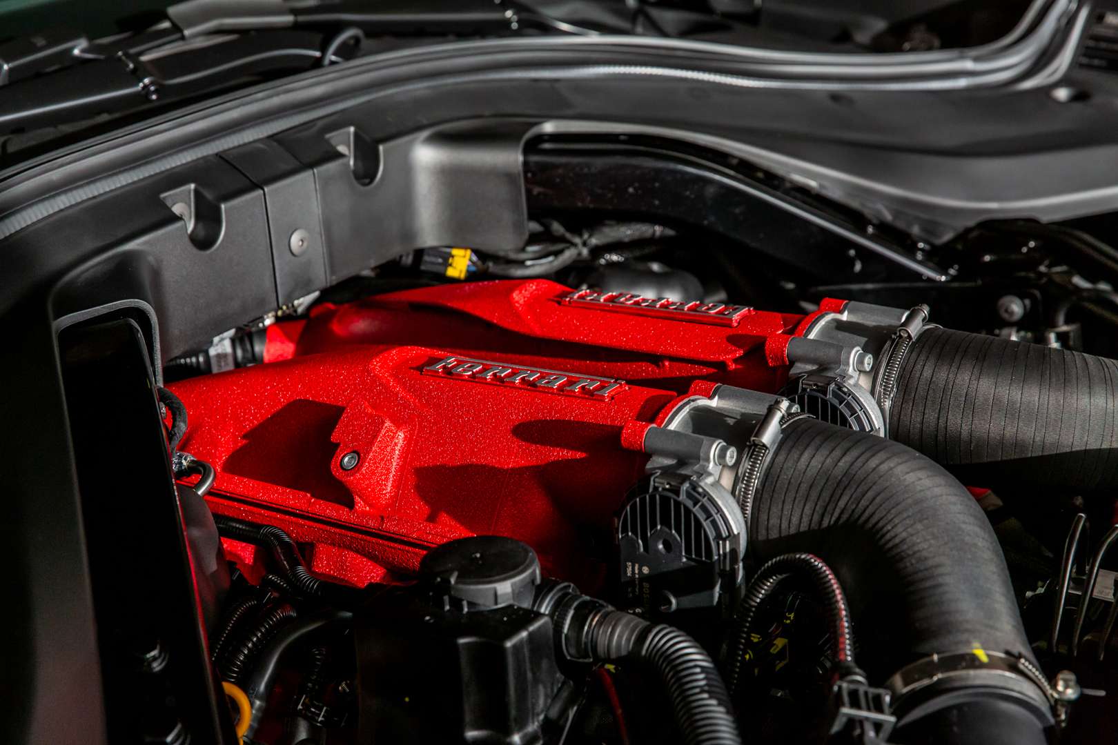 Ferrari Roma Spider - 2025 - Joinsteer - #16