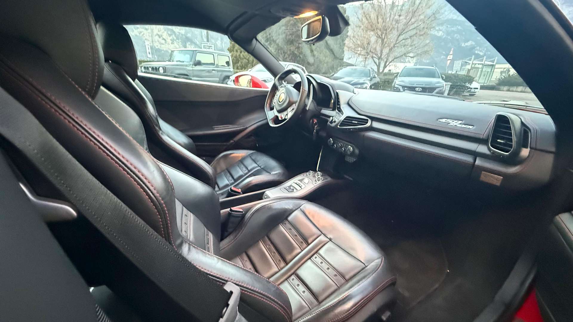 Ferrari 458 Spider - 2012 - Joinsteer - #15