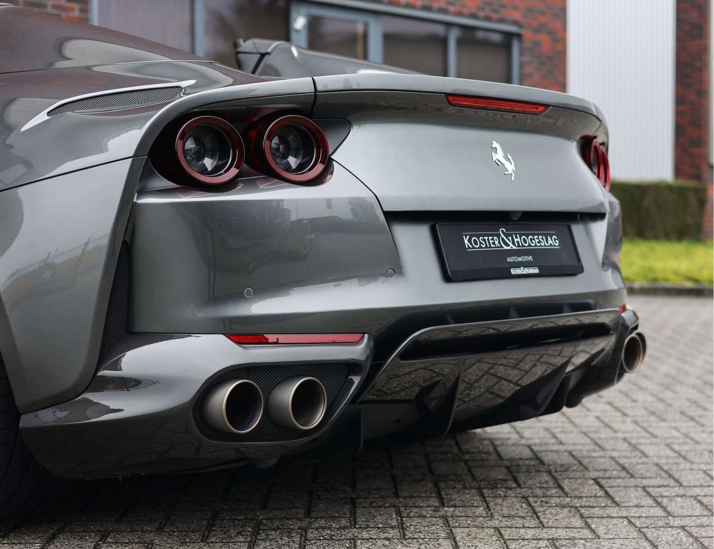 Ferrari 812 GTS - 2020 - Joinsteer - #10