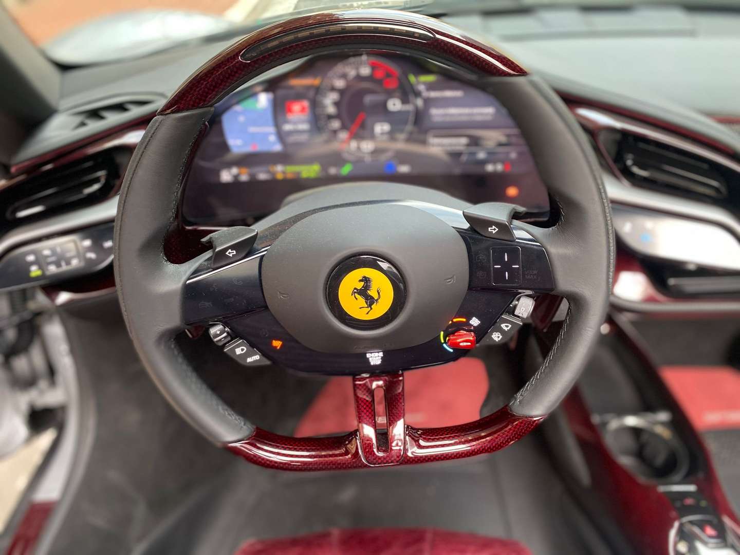 Ferrari SF90 Spider - 2024 - Joinsteer - #38