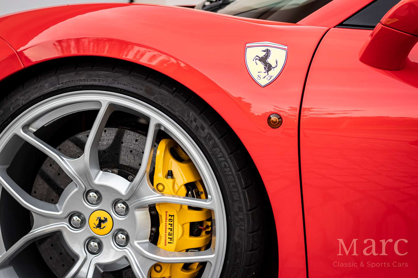 Ferrari 488 Spider - 2017 - Joinsteer - #18