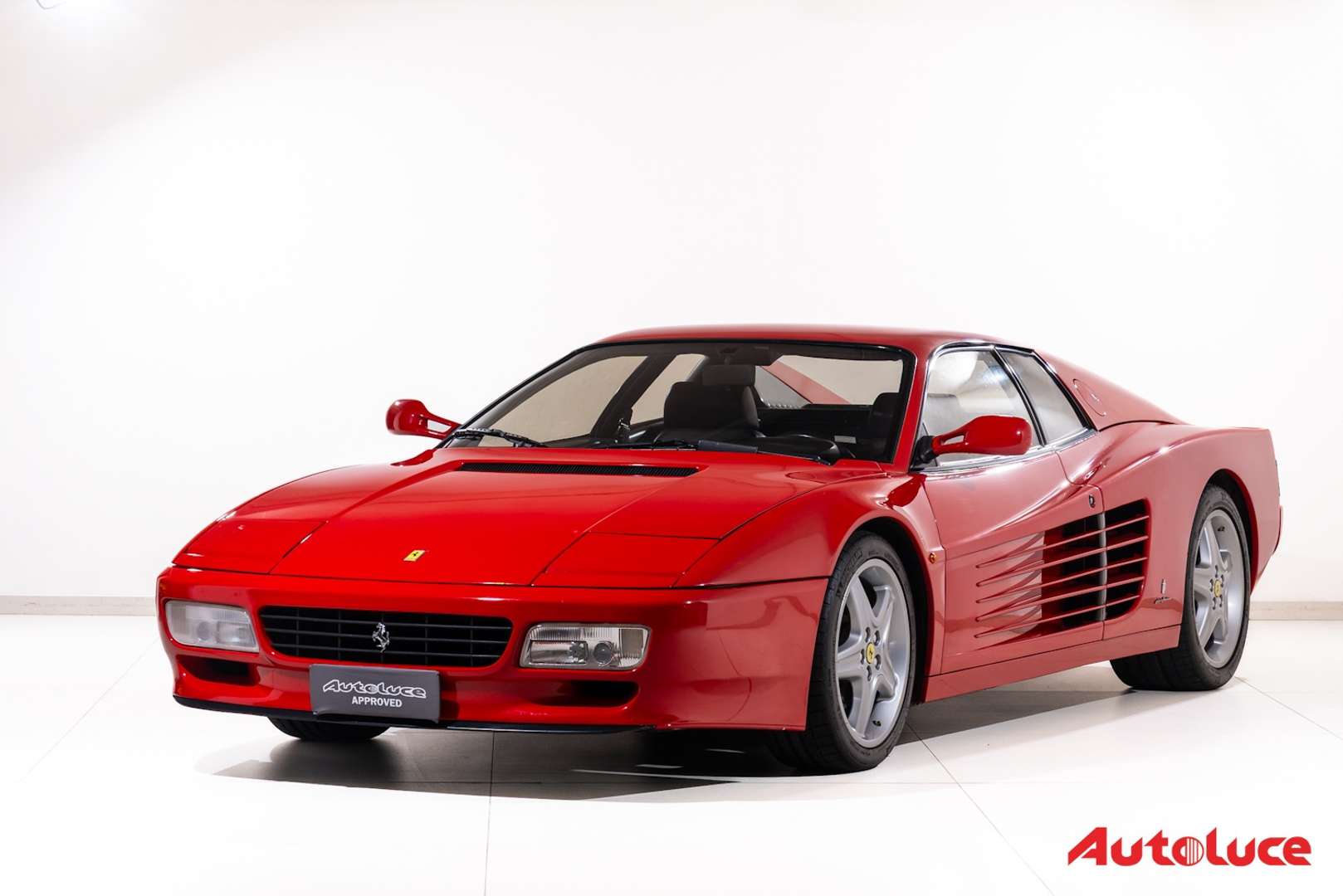 Ferrari 512 TR - 1992 - Joinsteer - #1