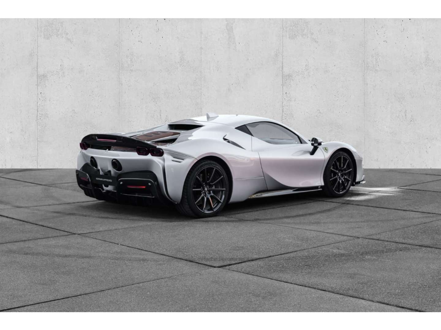 Ferrari SF90 Stradale - 2020 - Joinsteer - #4