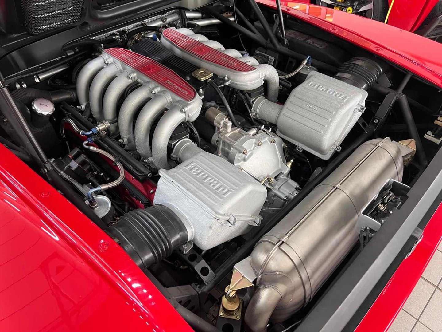 Ferrari 512 TR - 1992 - Joinsteer - #13