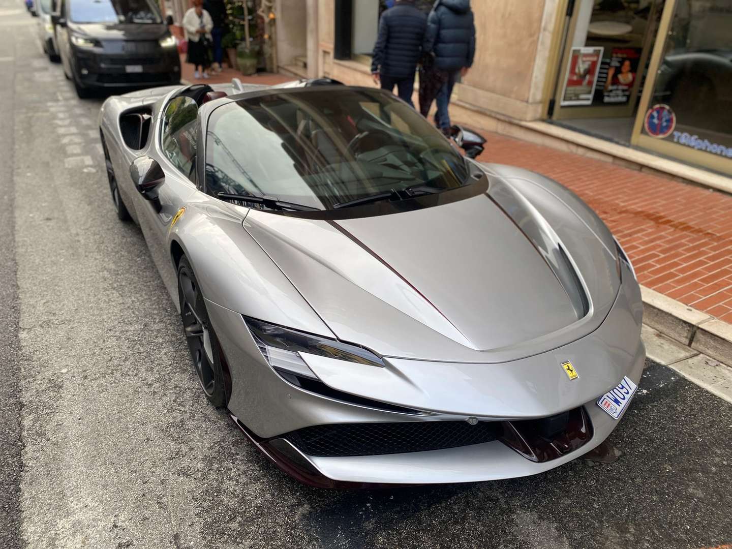 Ferrari SF90 Spider - 2024 - Joinsteer - #39