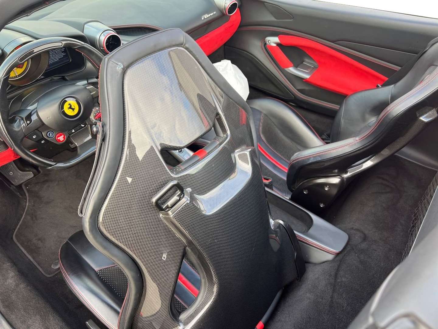 Ferrari F8 Spider - 2021 - Joinsteer - #9