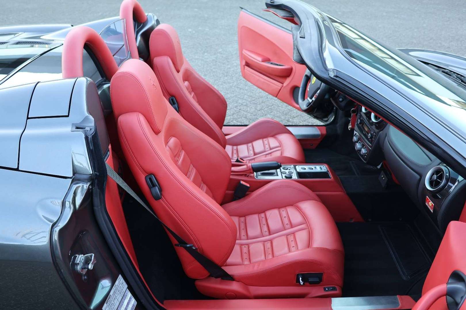 Ferrari F430 Spider - 2007 - Joinsteer - #47