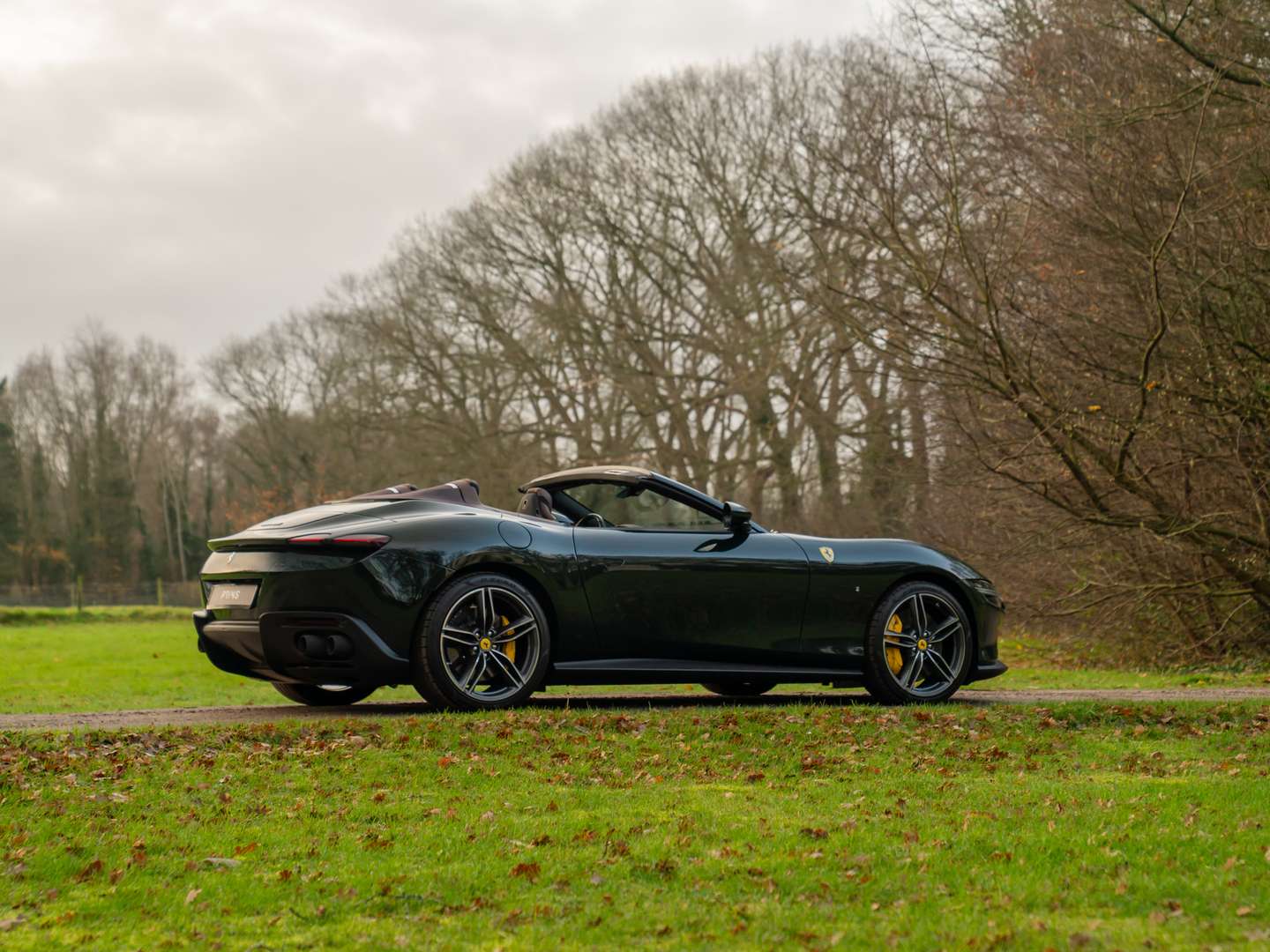 Ferrari Roma Spider - 2024 - Joinsteer - #3