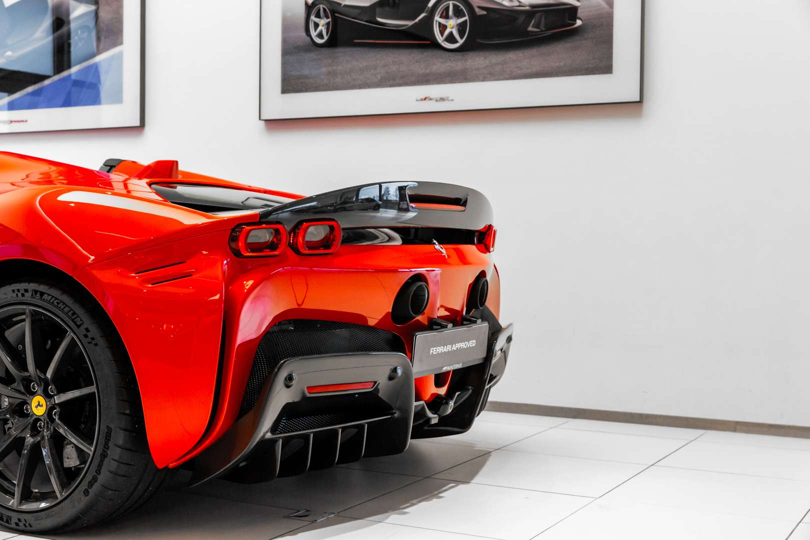 Ferrari SF90 Spider - 2023 - Joinsteer - #34