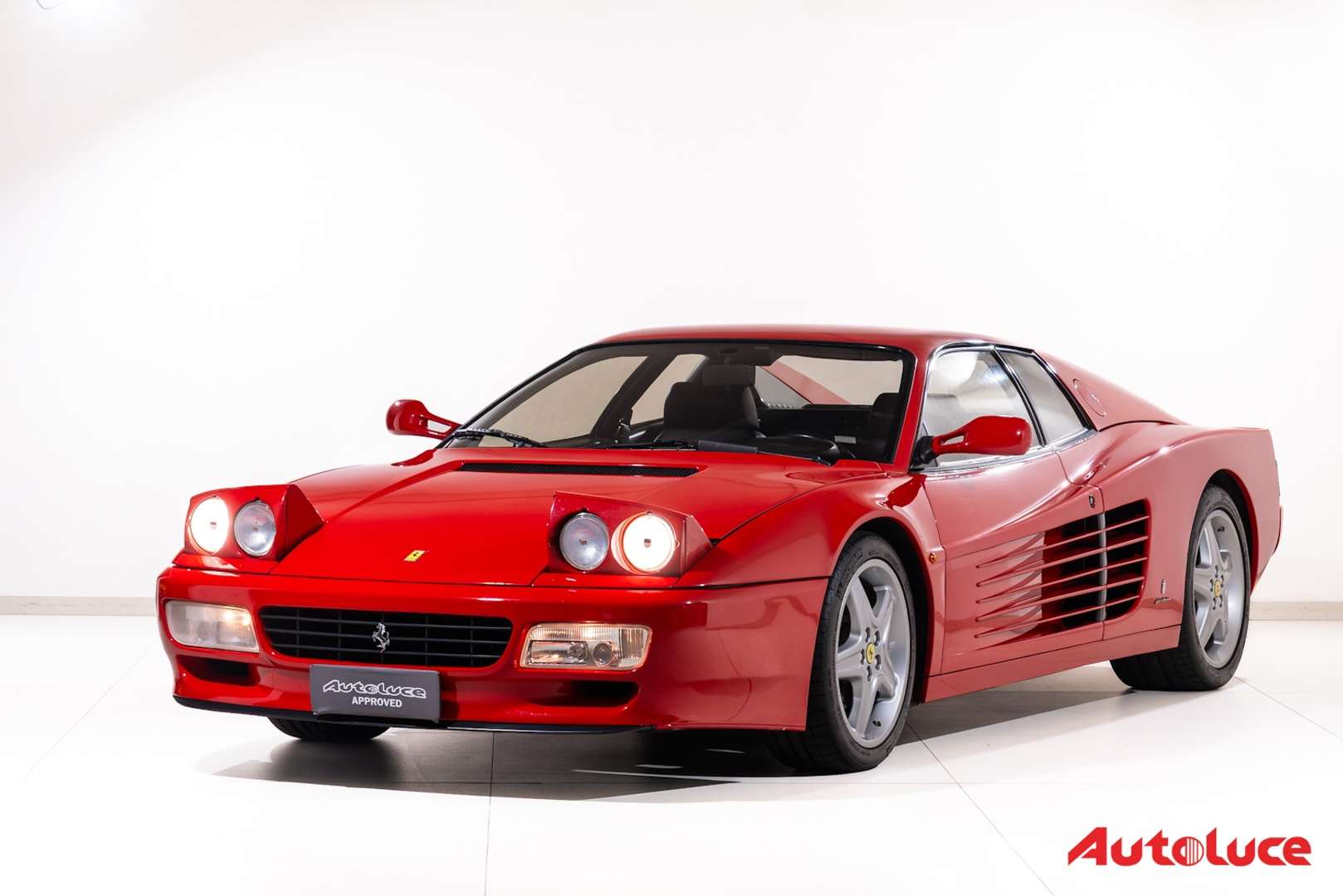 Ferrari 512 TR - 1992 - Joinsteer - #2