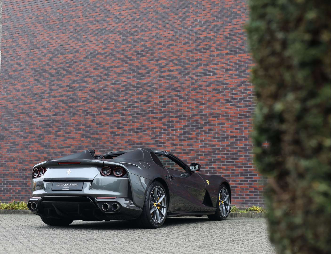 Ferrari 812 GTS - 2020 - Joinsteer - #12