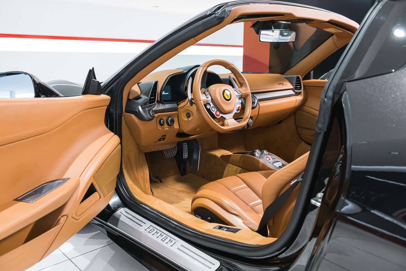 Ferrari 458 Spider - 2012 - Joinsteer - #18