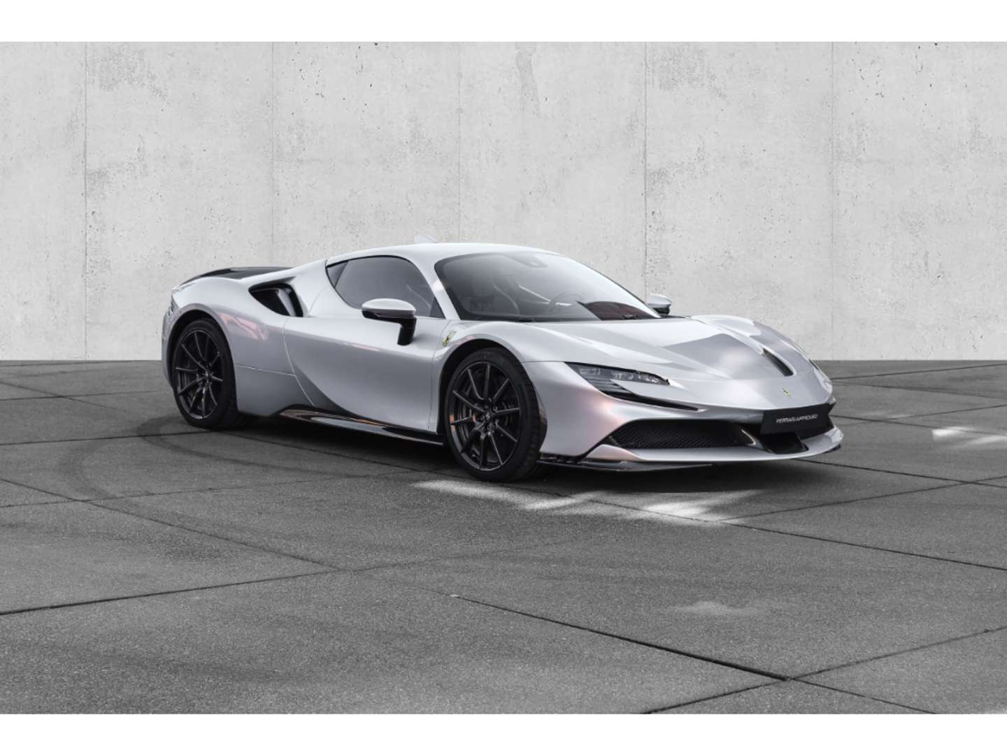 Ferrari SF90 Stradale - 2020 - Joinsteer - #6