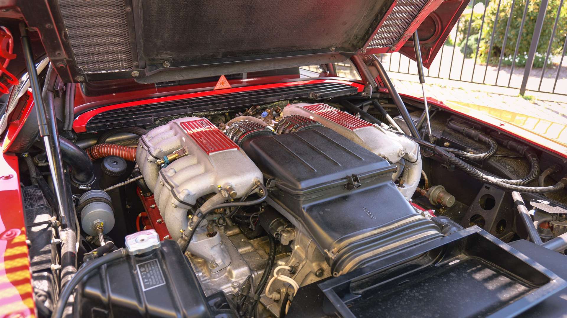 Ferrari Testarossa - 1987 - Joinsteer - #17