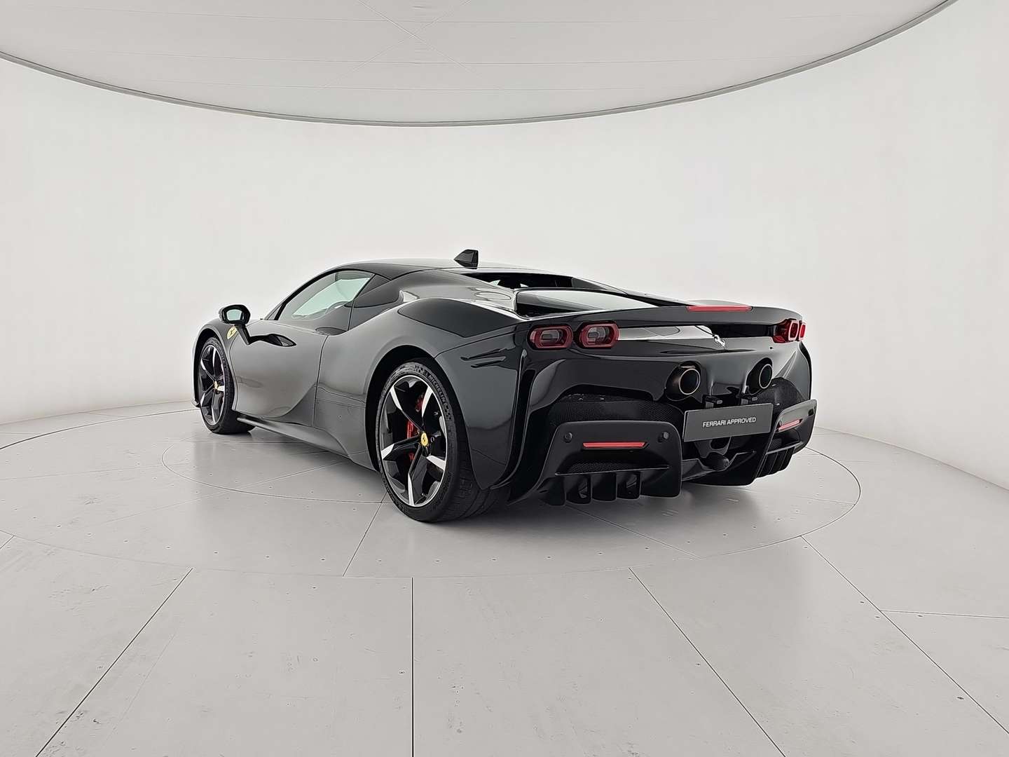 Ferrari SF90 Stradale - 2021 - Joinsteer - #2