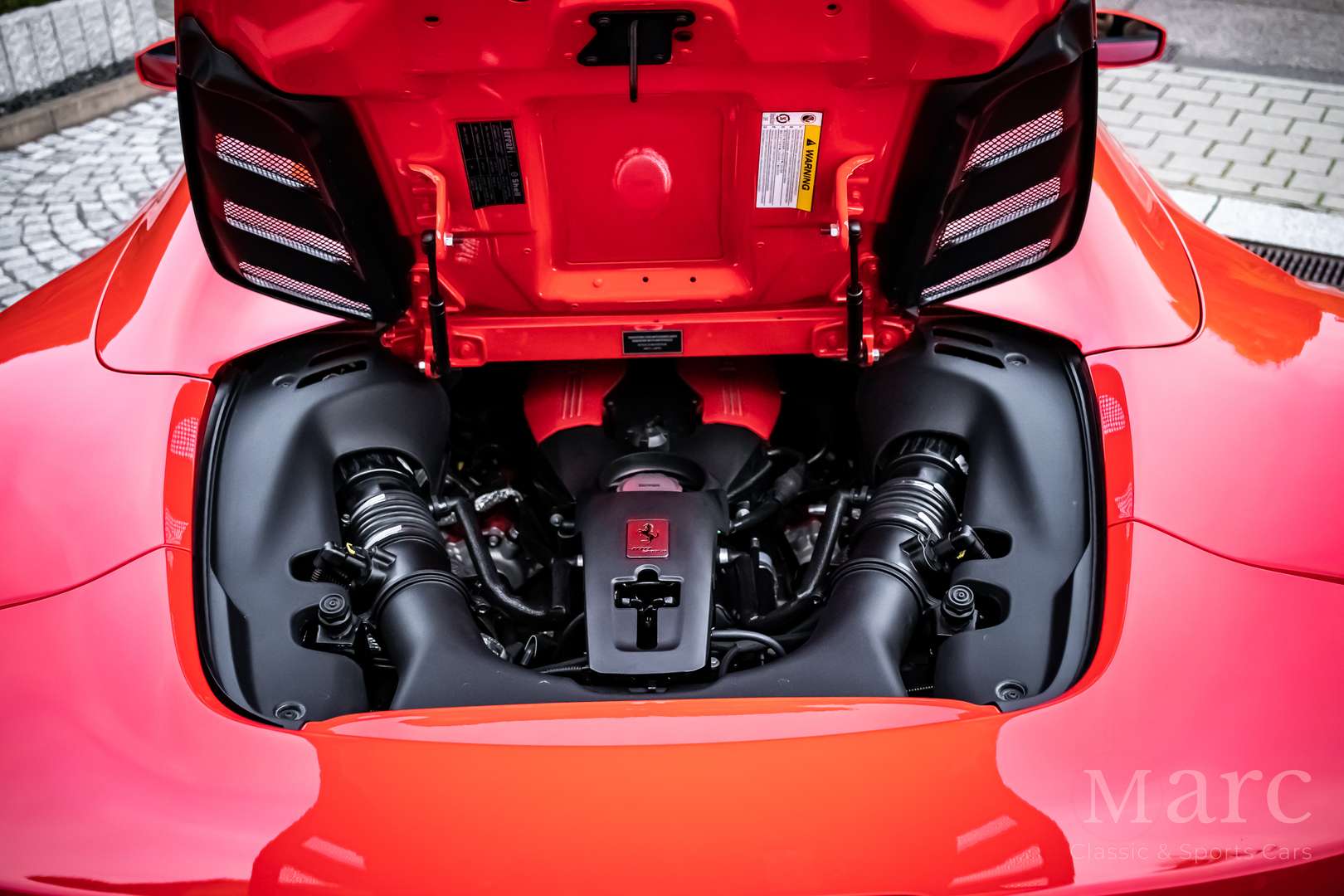 Ferrari 488 Spider - 2017 - Joinsteer - #20
