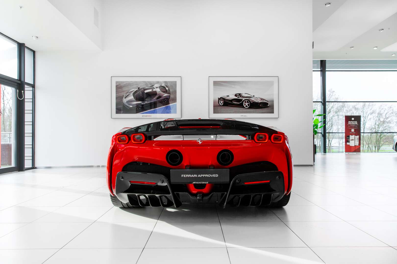 Ferrari SF90 Spider - 2023 - Joinsteer - #36