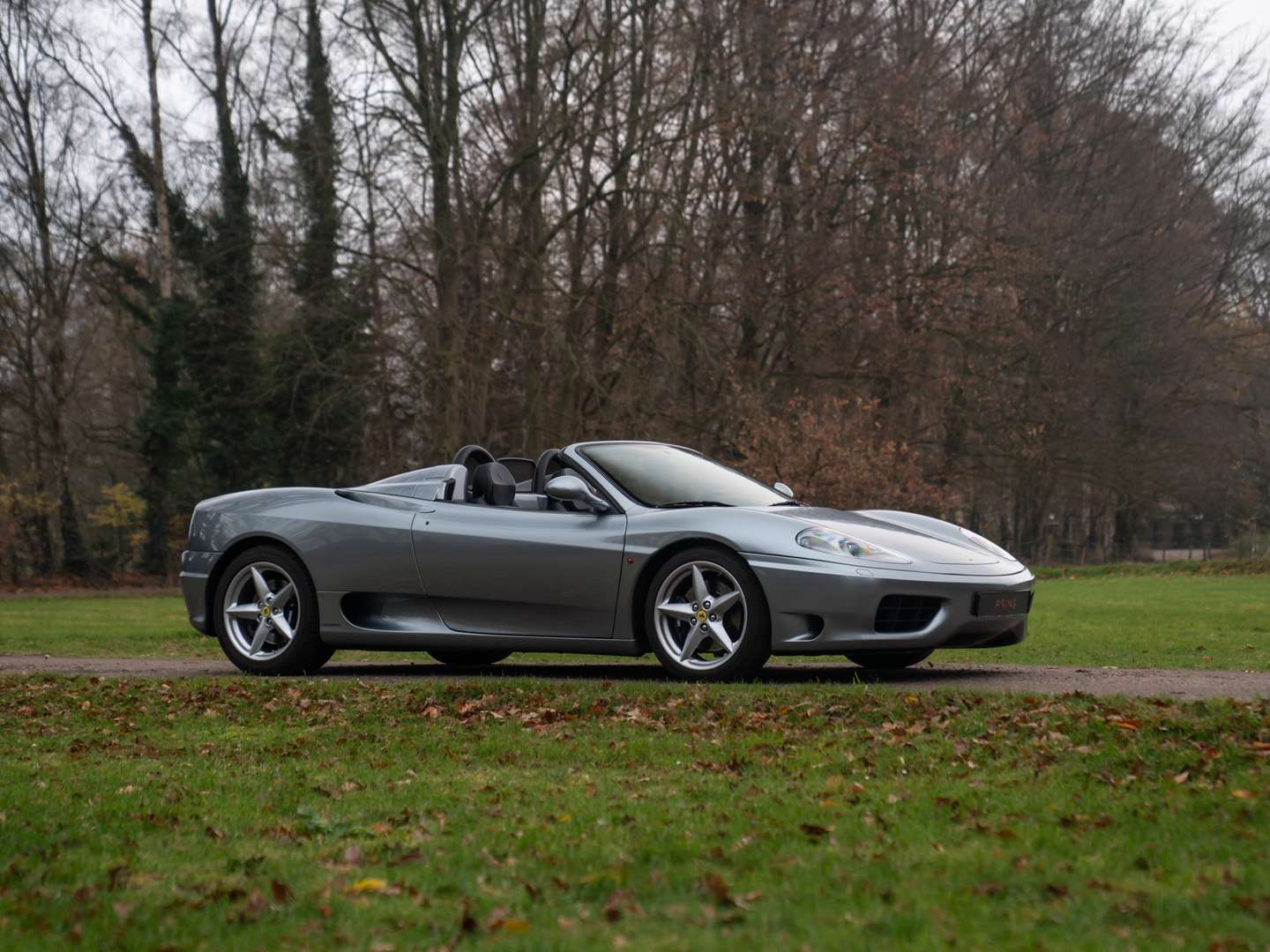 Ferrari 360 Spider - 2003 - Joinsteer - #3