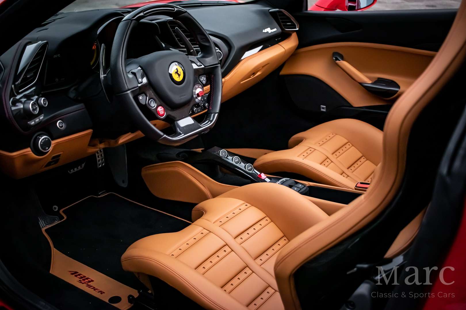 Ferrari 488 Spider - 2017 - Joinsteer - #21