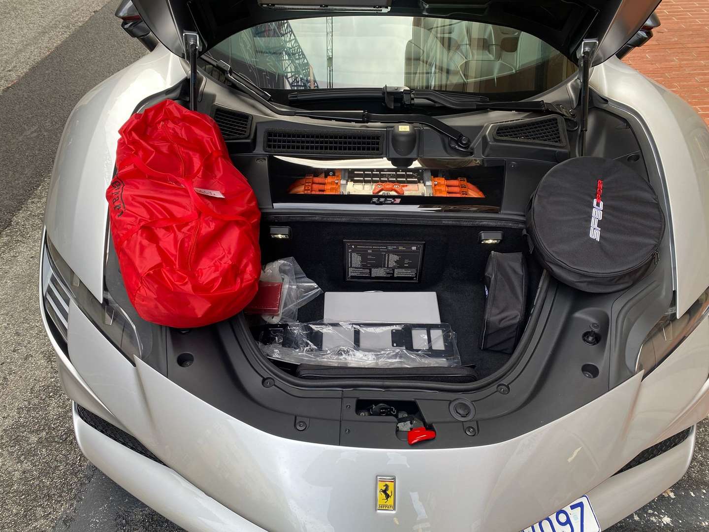 Ferrari SF90 Spider - 2024 - Joinsteer - #42