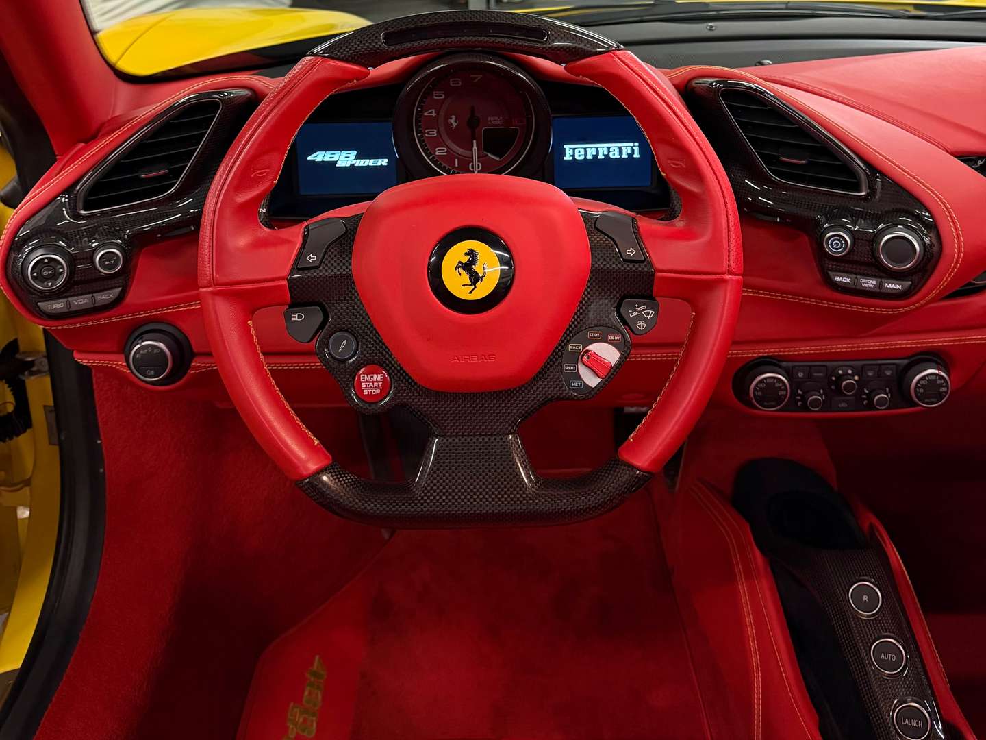 Ferrari 488 Spider - 2017 - Joinsteer - #40