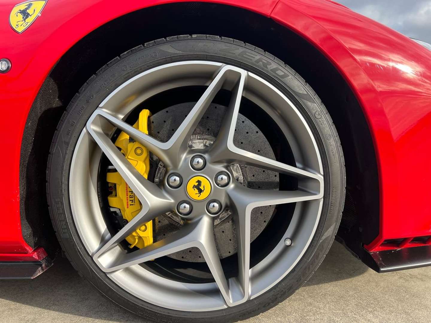 Ferrari F8 Spider - 2021 - Joinsteer - #12