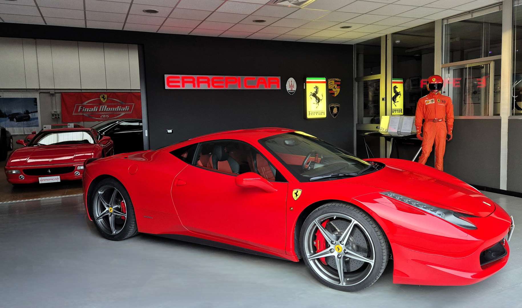 Ferrari 458 Italia - 2011 - Joinsteer - #2