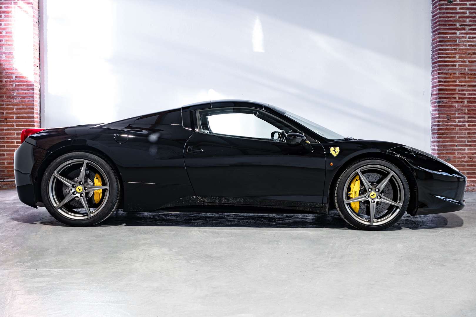 Ferrari 458 Spider - 2012 - Joinsteer - #4