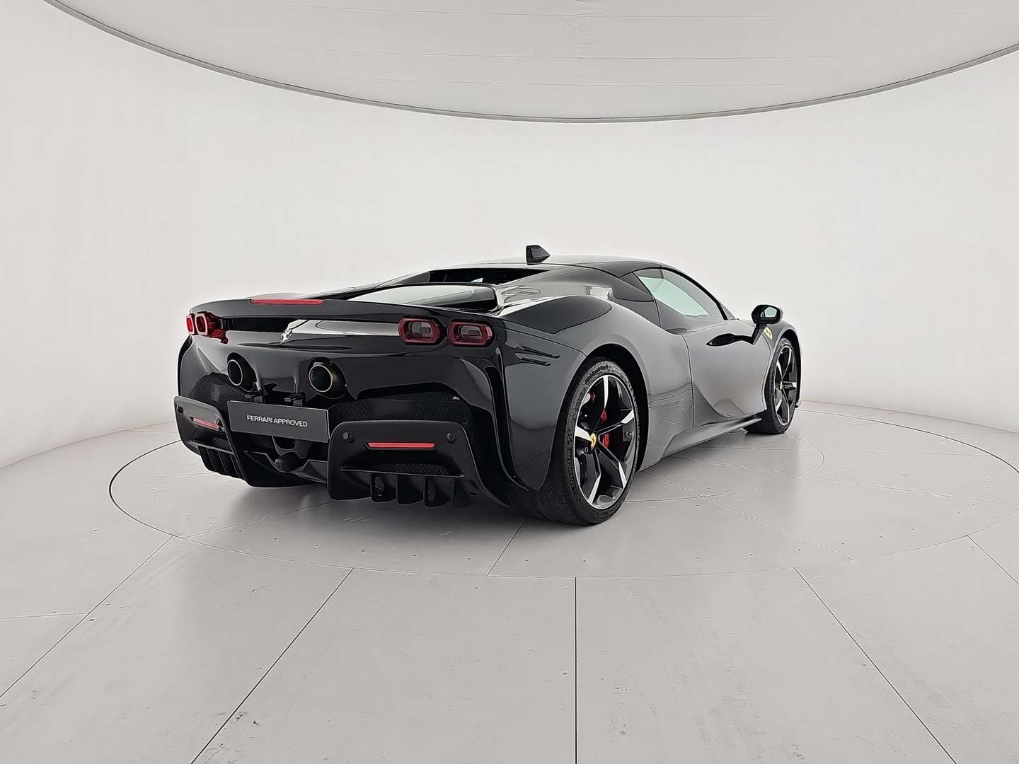 Ferrari SF90 Stradale - 2021 - Joinsteer - #4