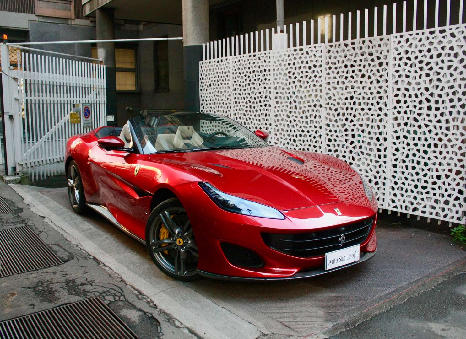 Ferrari Portofino - 2020 - Joinsteer - #1