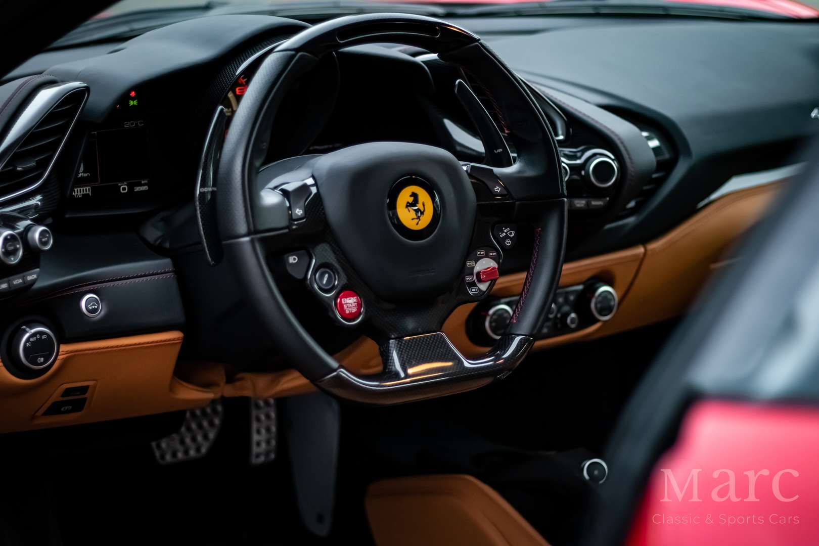 Ferrari 488 Spider - 2017 - Joinsteer - #22