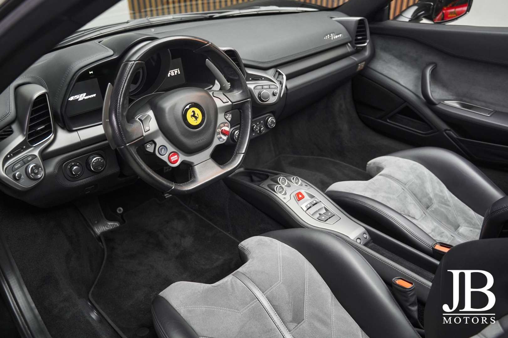 Ferrari 458 Italia - 2012 - Joinsteer - #33