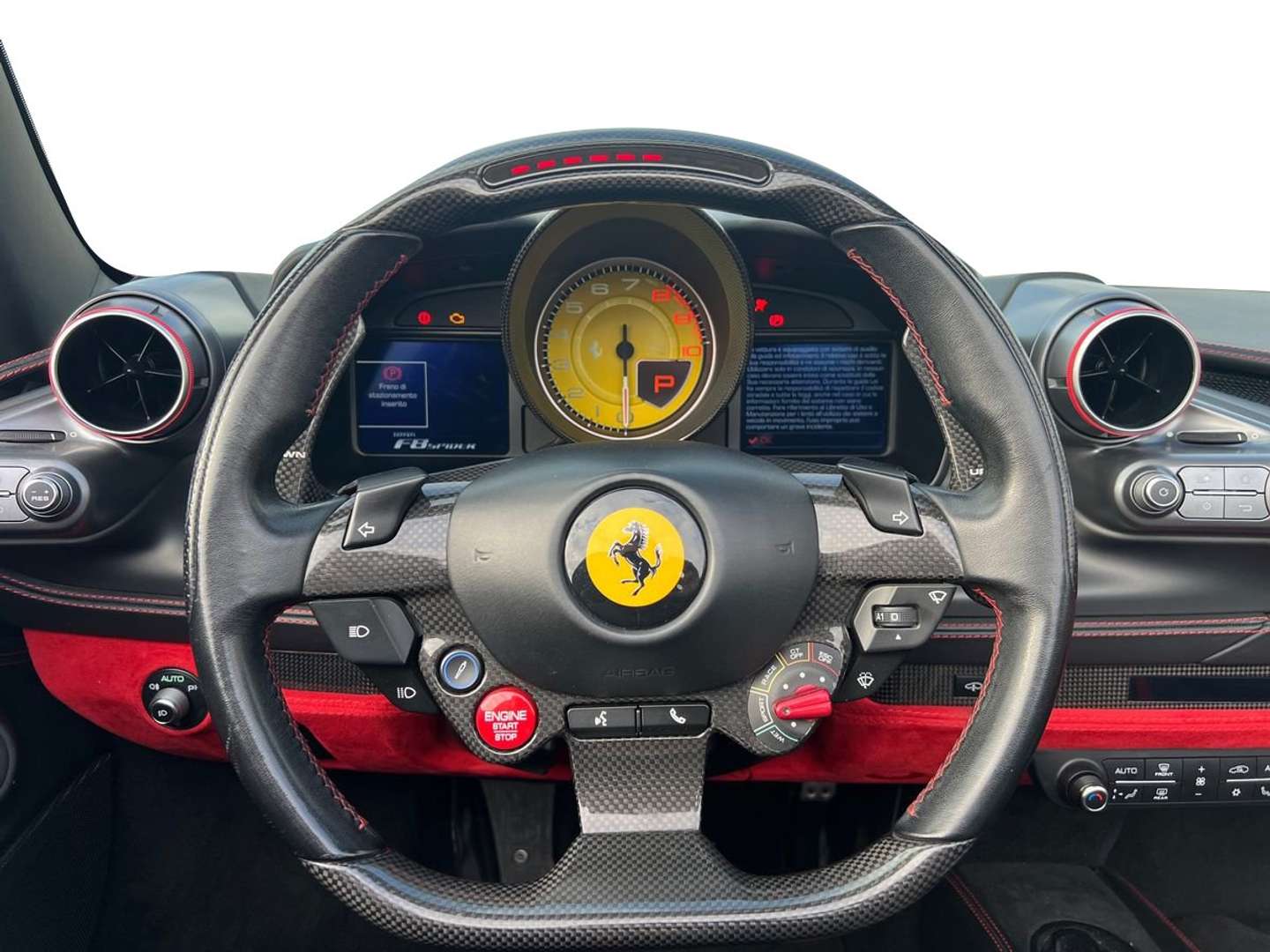 Ferrari F8 Spider - 2021 - Joinsteer - #13