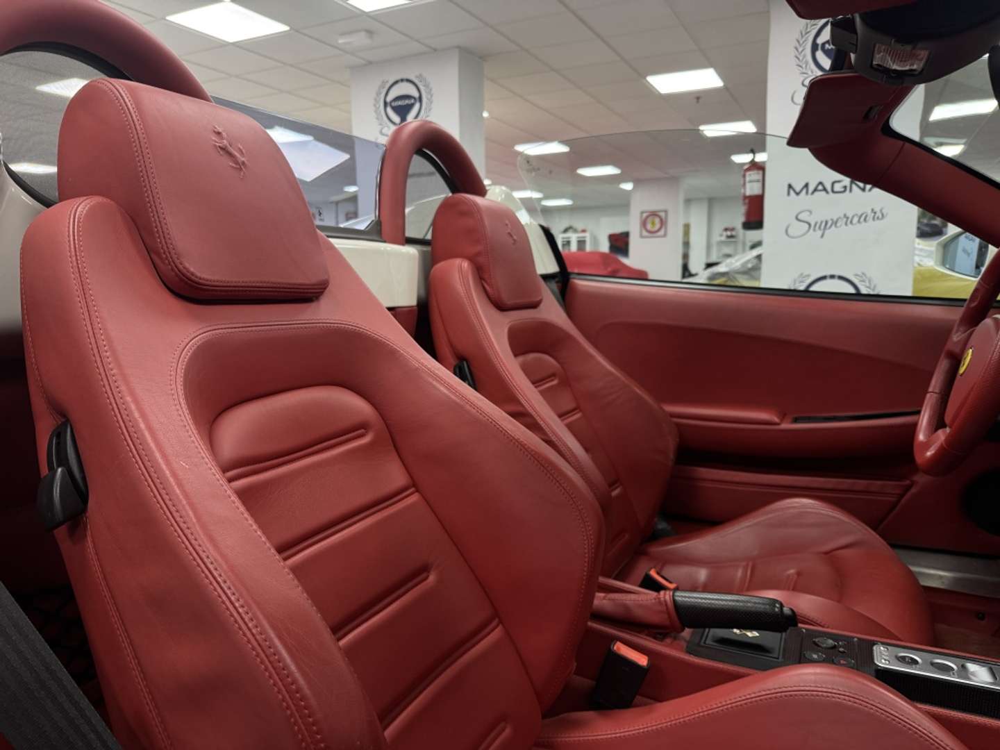 Ferrari F430 Spider - 2007 - Joinsteer - #6