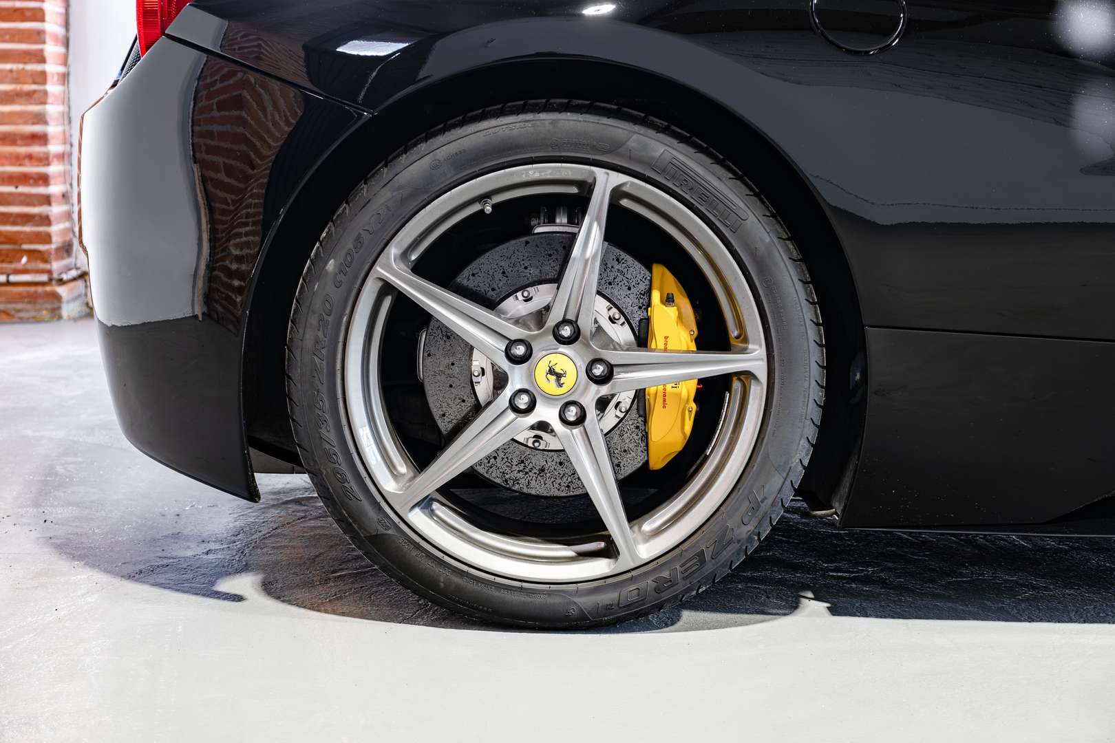 Ferrari 458 Spider - 2012 - Joinsteer - #5