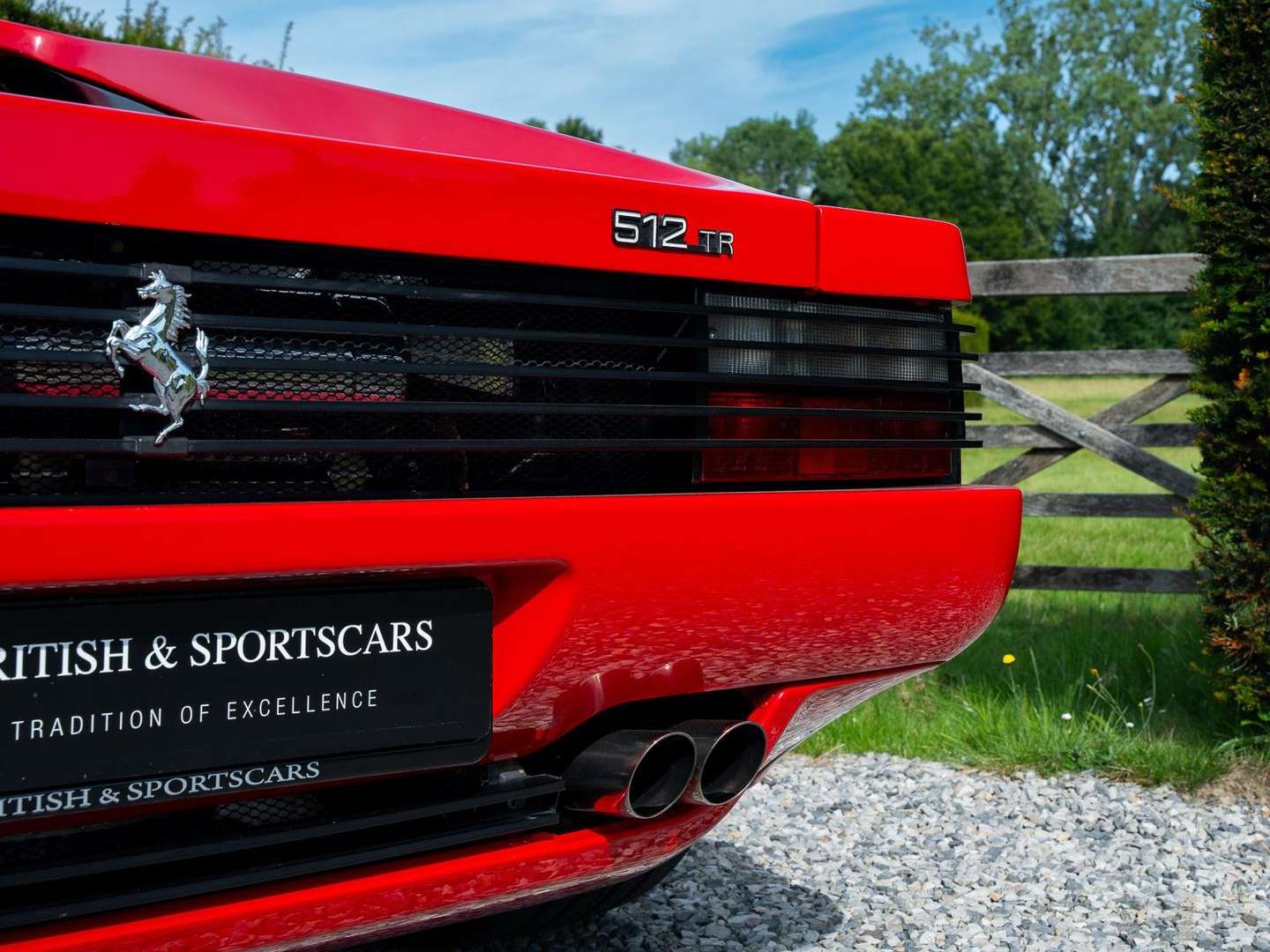 Ferrari 512 TR - 1992 - Joinsteer - #28