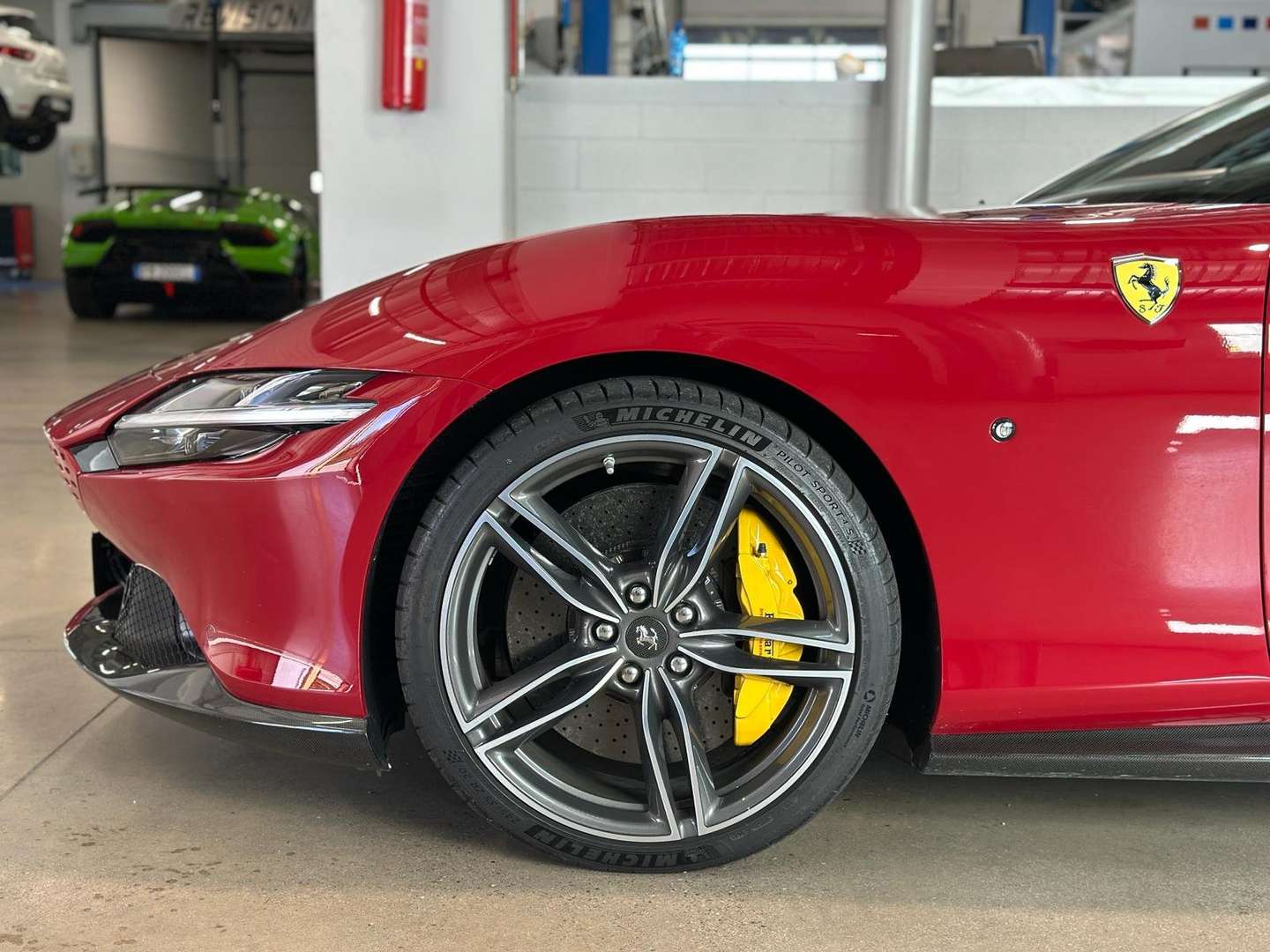 Ferrari Roma - 2022 - Joinsteer - #7