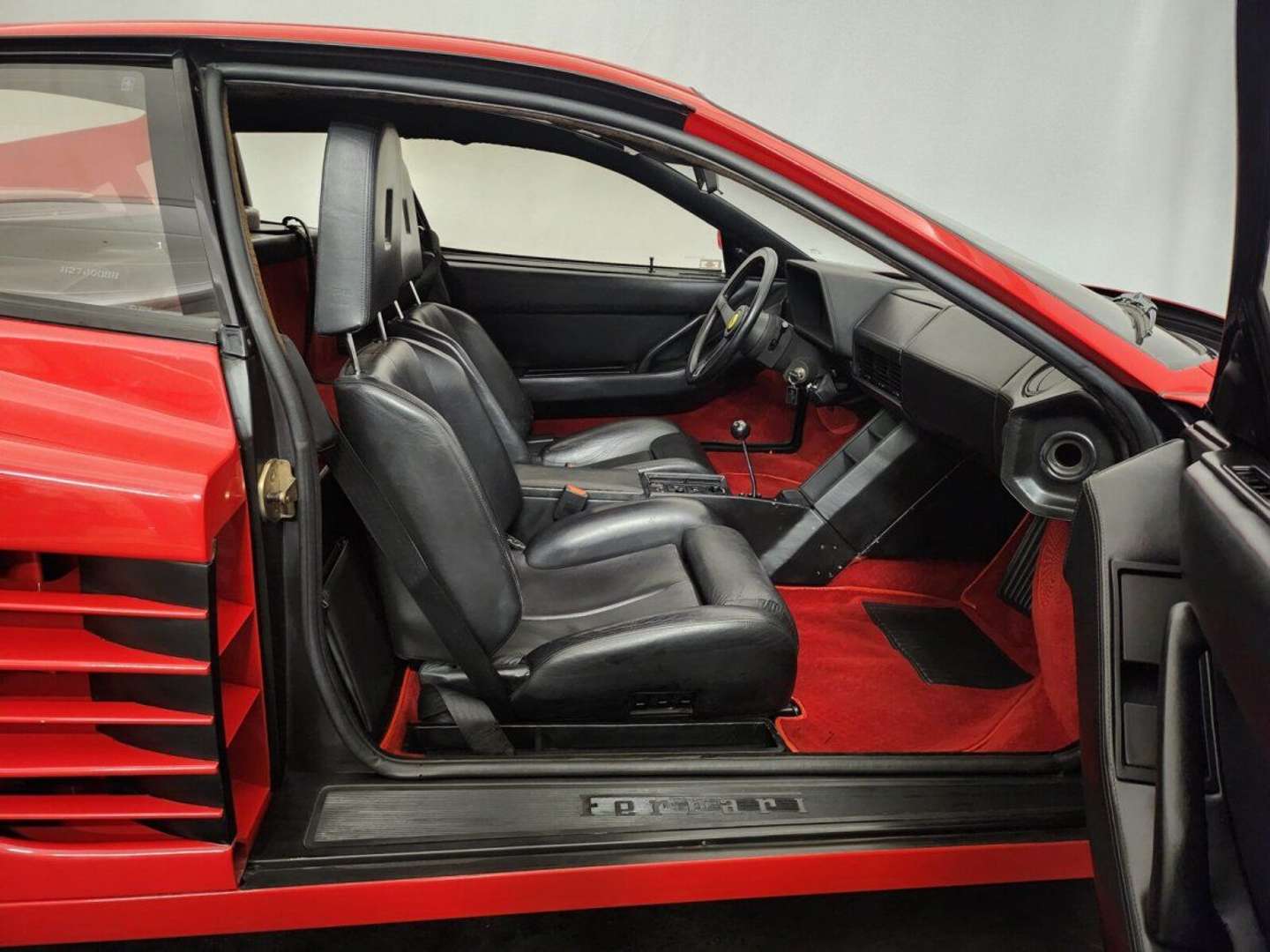 Ferrari Testarossa - 1989 - Joinsteer - #42
