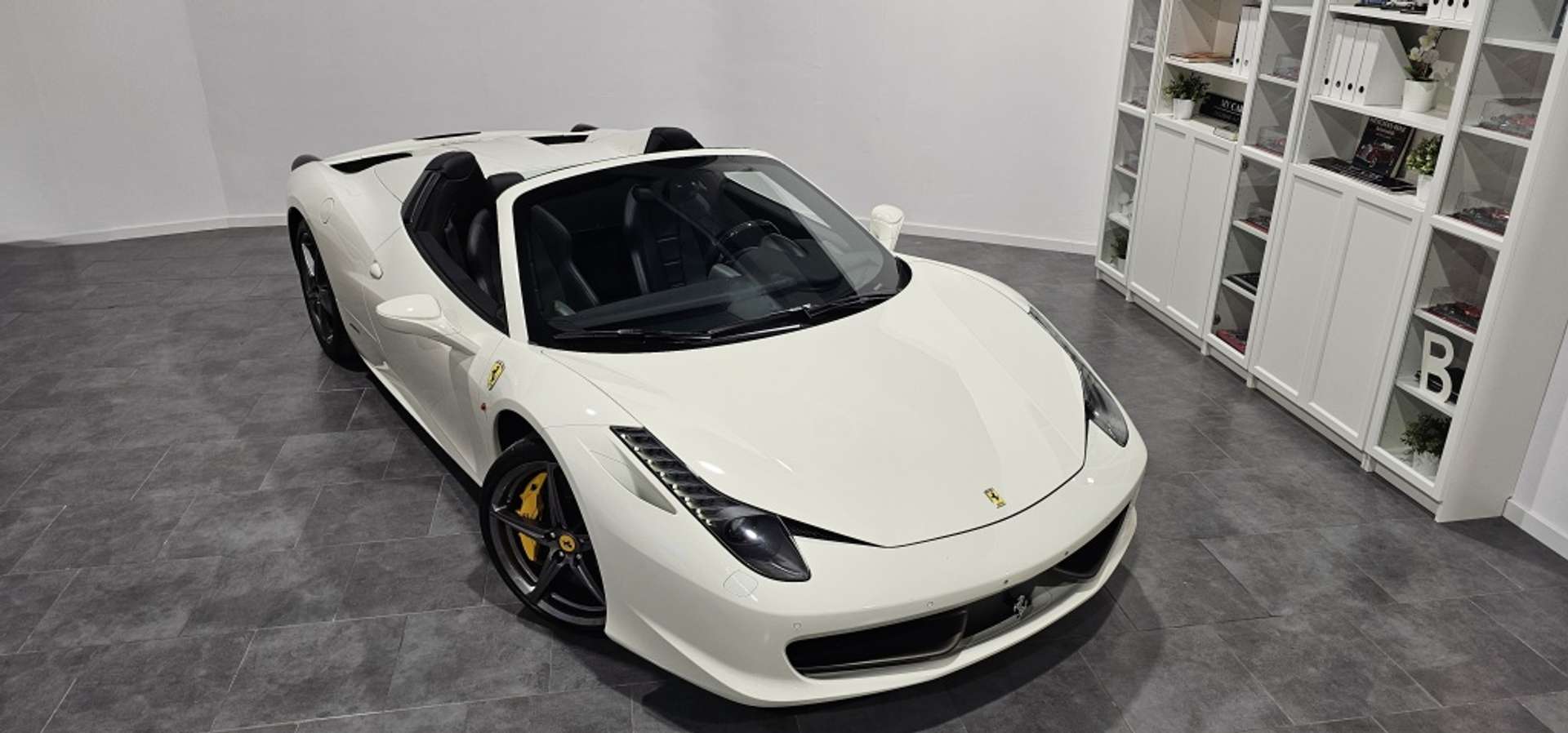 Ferrari 458 Spider - 2012 - Joinsteer - #4