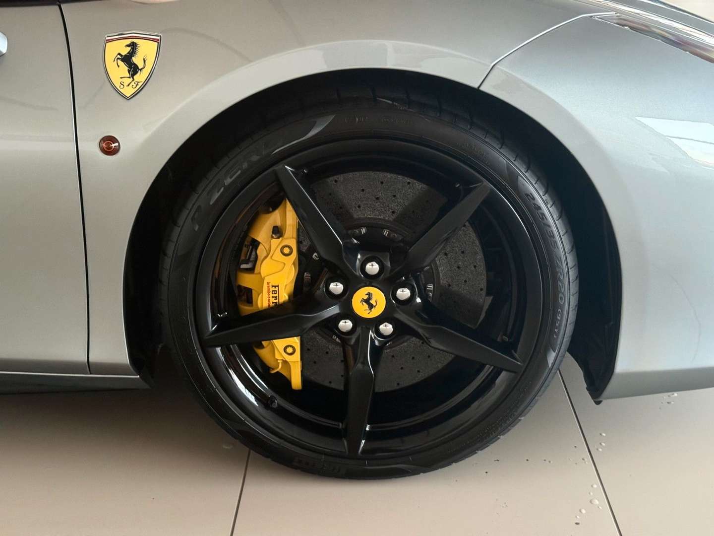 Ferrari 488 - 2015 - Joinsteer - #22