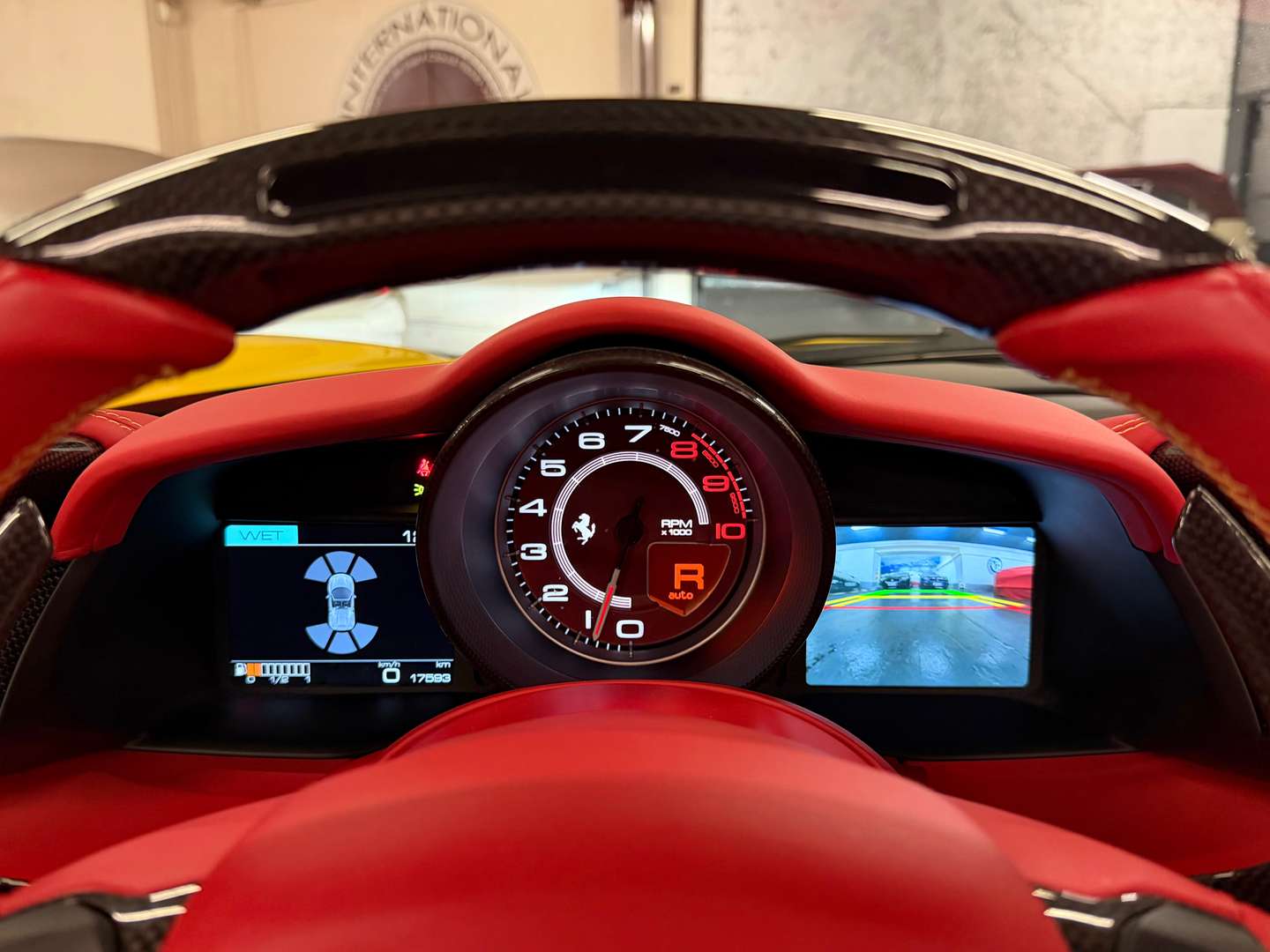Ferrari 488 Spider - 2017 - Joinsteer - #42