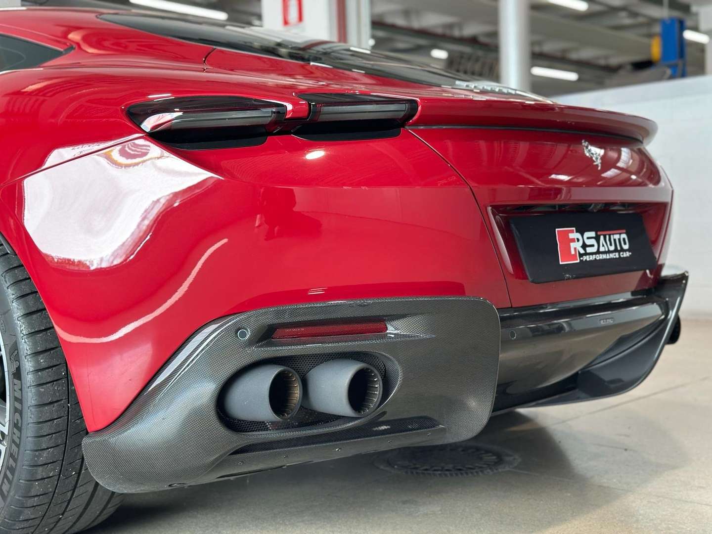 Ferrari Roma - 2022 - Joinsteer - #8